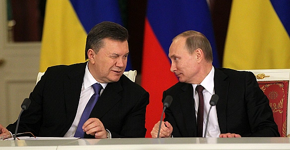 Є декілька причин, чому Путін знову витягнув Януковича, - Рибачук