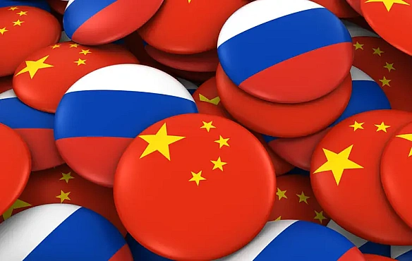 Китай таємно постачає Росії деталі для БпЛА на десятки мільйонів доларів — The Telegraph