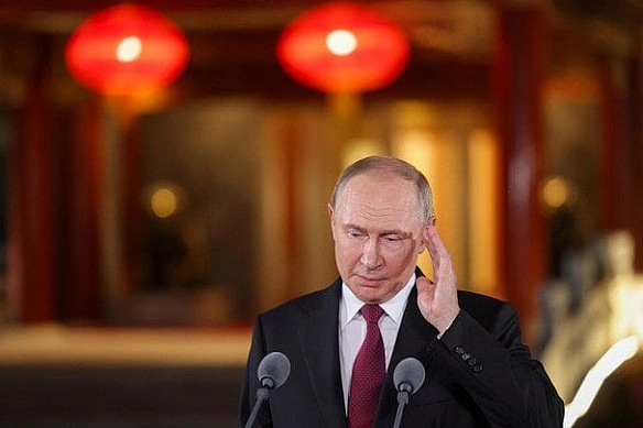 Путін відповів на звинувачення Трампа у змові з Китаєм і КНДР