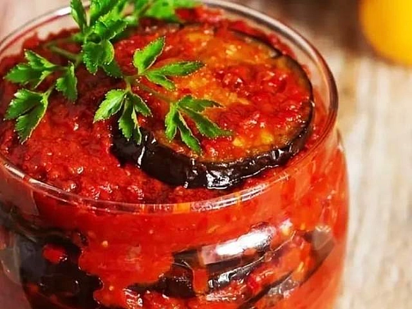 Королівська закуска: закриваємо баклажани на зиму за найкращим рецептом