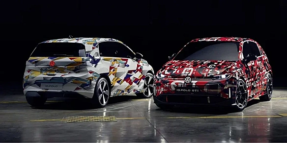 Запуск до ювілею. Volkswagen готує електричний Polo GTI та змінює систему назв для електромобілів