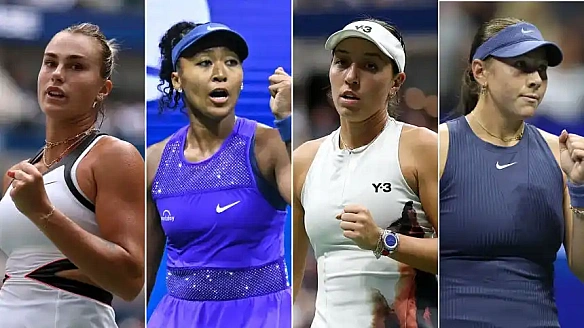 Півфінали US Open 2025: Сабаленка проти Пегули, Осако проти Анісимової