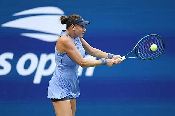 Реванш вдався: Анісімова вибила Свьонтек на шляху до півфіналу US Open