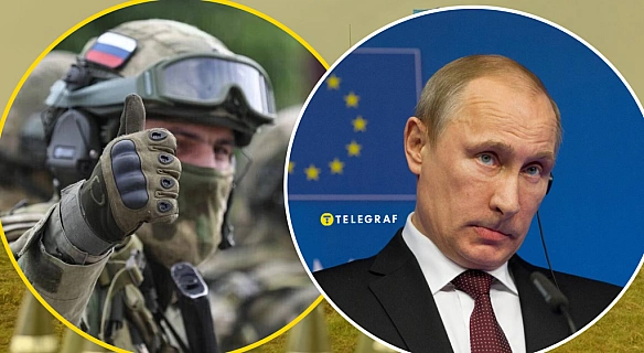 Ще б в пузіко поцілував. Путін відзначився курйозом на зустрічі з курсантами (відео)