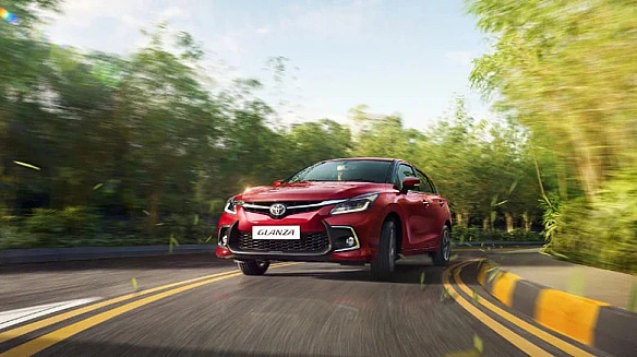 Пʼять автомобілів Toyota, які насправді є моделями Suzuki