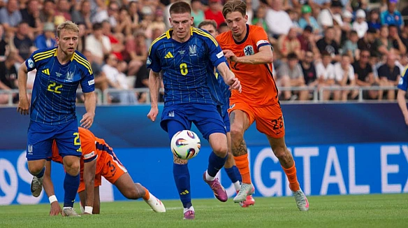 Литва U-21 – Україна U-21: де дивитися матч відбору на Євро-2027