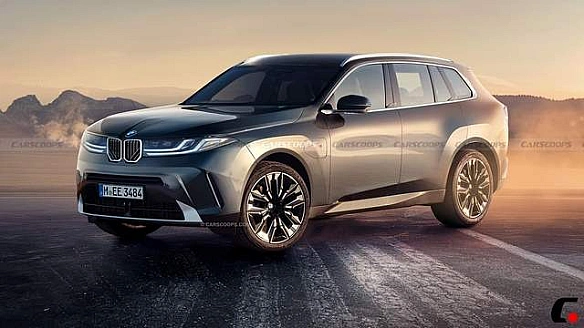 Новий BMW X5 матиме 5 силових агрегатів, зокрема водневий
