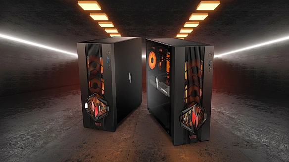 Acer показала на #IFA2025 нові пристрої лінійок Nitro та Predator