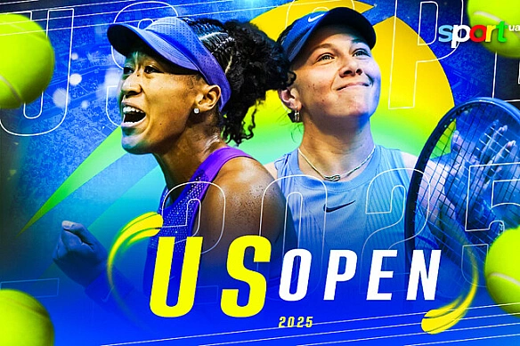 Наомі Осака – Аманда Анісімова. Прогноз і анонс на півфінал US Open 2025