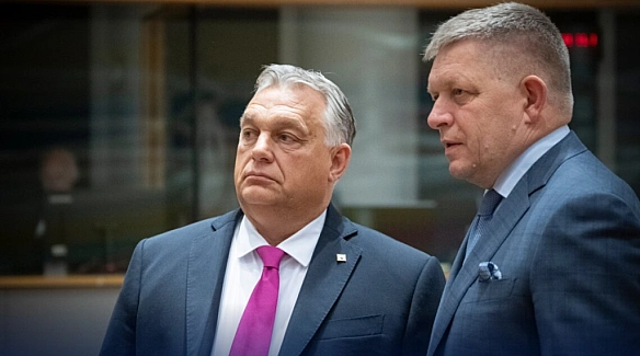 Угорщина і Словаччина вимагають від ЄС скасувати санкції проти російських олігархів – ЗМІ