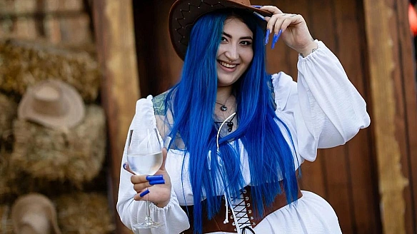 Русалочка приплила? Playcity наклало штраф у 4,8 млн грн на Instagram-блогерку за рекламу казино