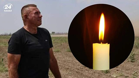 Вранці росіяни вбили відомого херсонського фермера Олександра Гордієнка