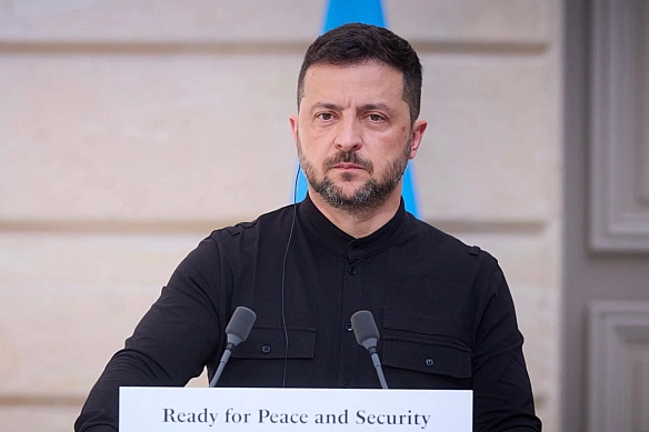 Путін вдає, наче йому й не потрібен мир, - Зеленський після розмови з Рютте
