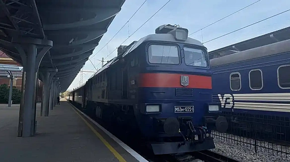 Відкриття євроколії між Чопом та Ужгородом: новий залізничний маршрут до Європи