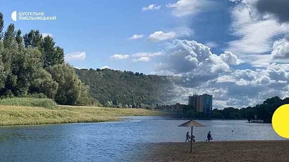 Цьогорічне літо на Хмельниччині відзначилось нестійкою погодою та значними контрастами температур