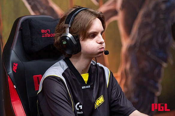 NAVI – bb team. Групи. The International 2025. Дивитися онлайн. LIVE