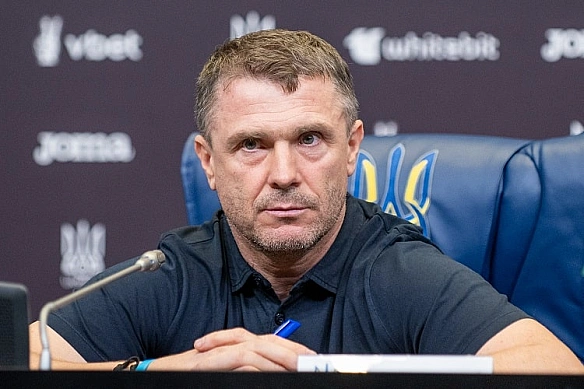 “Попереду важлива осінь”: Ребров звернувся до вболівальників перед важливим матчем збірної