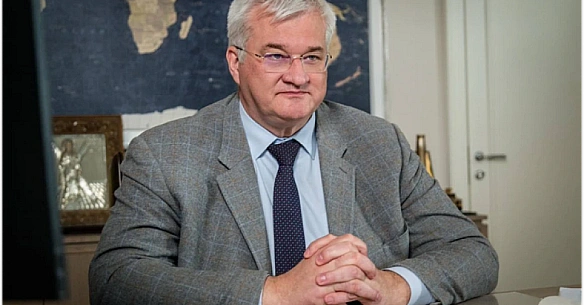 Нова глава МЗС Британії Іветт Купер провела перший дзвінок з українським колегою