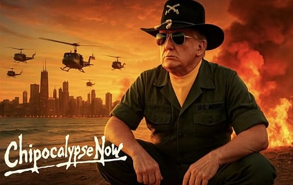 Chipocalypse Now: Трамп натякнув на масштабні депортації