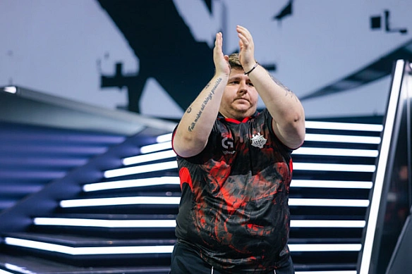 HeavyGod після чвертьфіналу у Лондоні: «Я прагну бути ідеальним гравцем»
