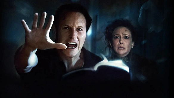 Рецензія на фільм “Закляття 4: Останній обряд” / The Conjuring: Last Rites