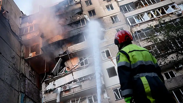 Російська атака 7 вересня: загибель 4 людей, поранення понад 44, реакція України та партнерів