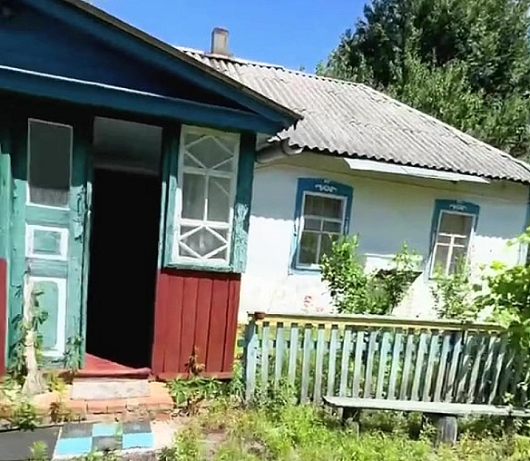 Нам неймовірно пощастило: молода сім'я купила хату в селі за $5 тисяч (фото)