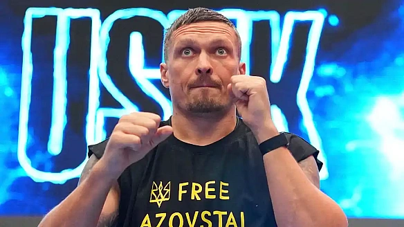 Усик отримав 90 днів відтермінування захисту титулу WBO