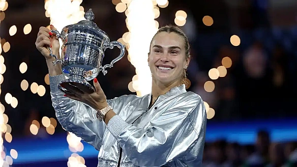 Аріна Сабалєнка виграла US Open 2025 вдруге поспіль – історичний рекорд у тенісі