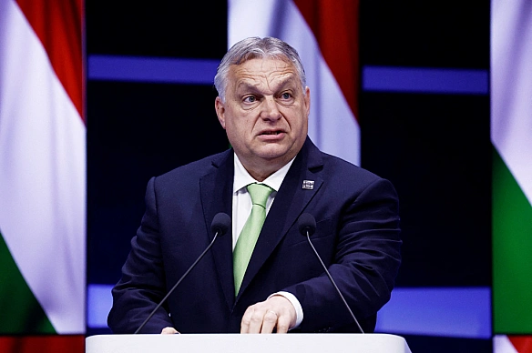 Російська зона вже існує: Орбан заявив, що Україна після війни буде поділена на три частини