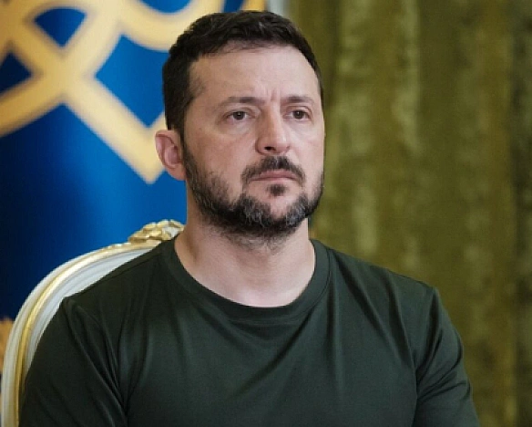 Зеленський розповів, який відсоток української зброї використовують ЗСУ