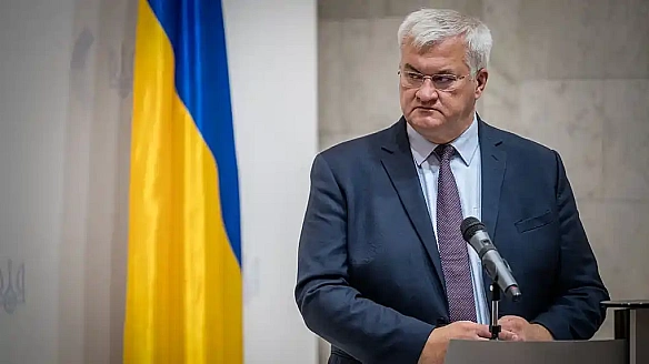 Андрій Сибіга обговорює санкції та підтримку України після атаки РФ 7 вересня