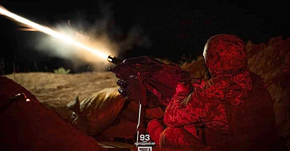 Сили оборони вночі ліквідували 751 з 823 цілей, які РФ запустила по Україні