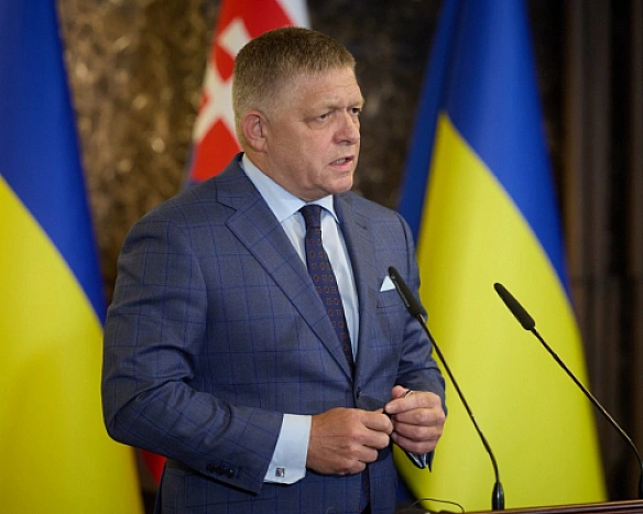 Путін хоче зустрітися з Зеленським навіть не в Москві - Фіцо