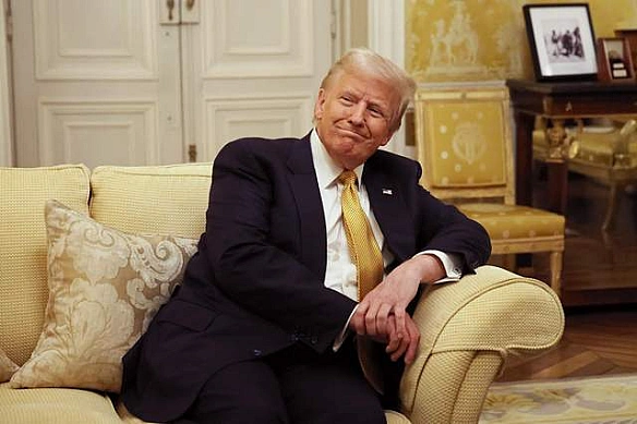 Трамп був інформатором ФБР, – Майк Джонсон навів нові деталі справи Епштейна