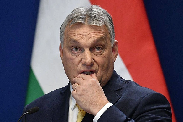 Орбан: Розпад України не відповідає інтересам Угорщини