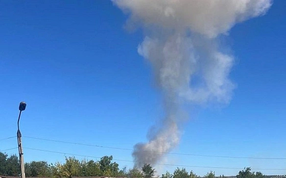 Джерела: в Росії атакували військову частину, яка здійснювала воєнні злочини на Київщині