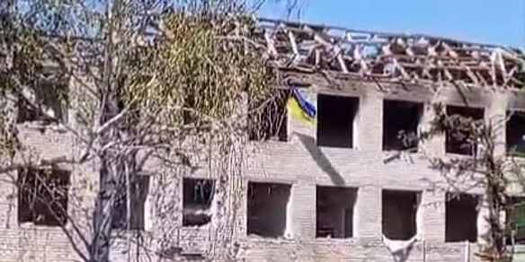 Сили оборони звільнили село Зарічне у Донецькій області — Генштаб
