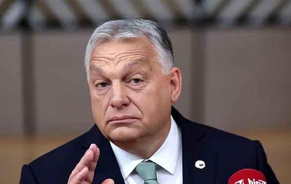Орбан прогнозує хаос у разі перемоги проєвропейської партії на виборах — Reuters