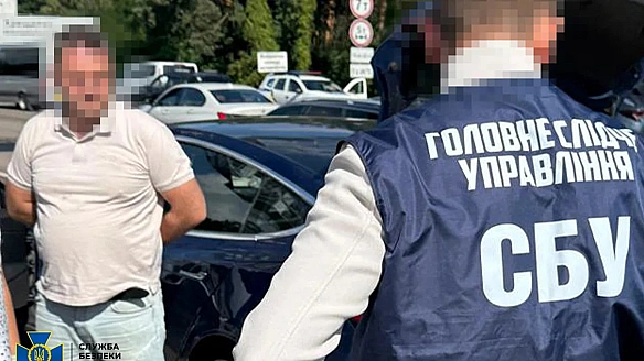 СБУ та прокуратура оприлюднили нові деталі справи працівника НАБУ Віктора Гусарова