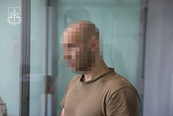 Вбивав українських полонених — у Харкові судять росіянина