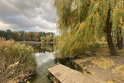 Перед вихідними Київ розігріє майже до +25° - we.ua