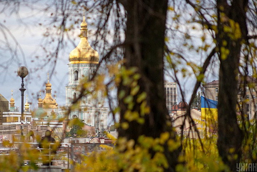 Завтра в Києві буде найхолодніший день тижня: температура впаде до +8° - we.ua