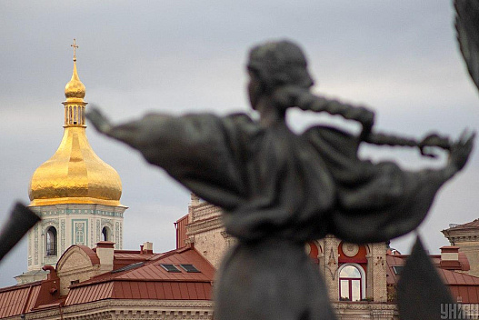 На початку тижня Київ розігріє до +12° - we.ua