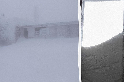 Карпати завалило снігом: перемети вже 80 сантиметрів - weua.dev