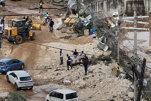 Зміна клімату збільшила ймовірність небезпечного урагану в кілька разів, - учені - we.ua