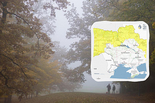 В Україні оголосили І рівень небезпеки: що буде з погодою - we.ua