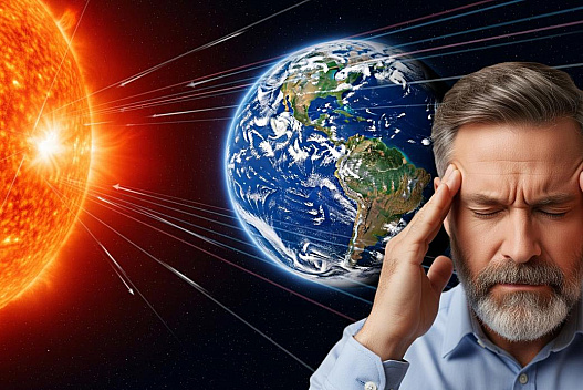 На Землю чекають нові удари магнітної бурі: прогноз на 7 листопада - we.ua