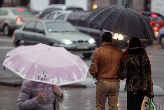 9 листопада в Україні задощить: де знадобиться парасолька - we.ua