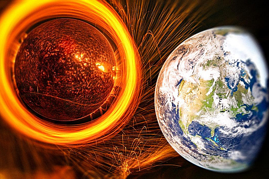 Магнітна буря не вщухає: наскільки сильно штормитиме сьогодні - we.ua